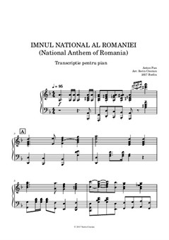 National Anthem of Romania